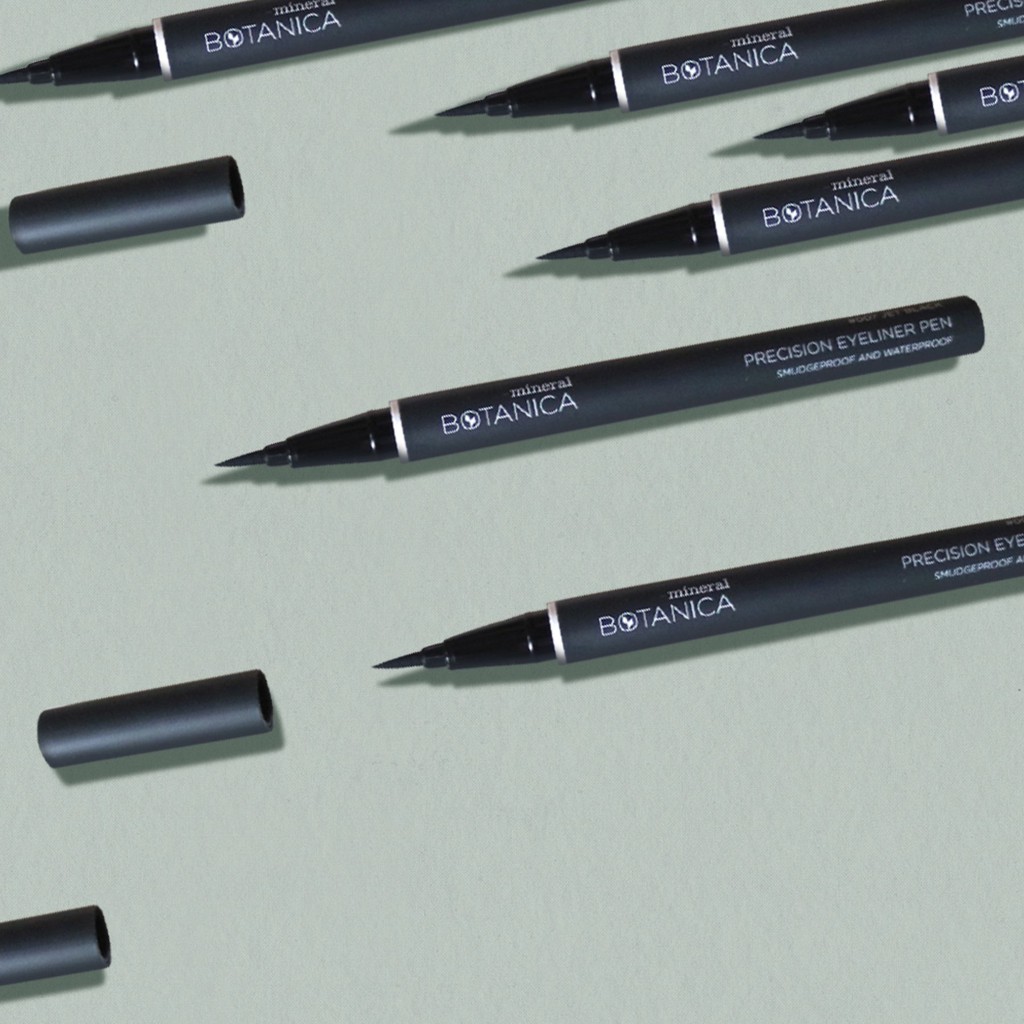 (Hàng Mới Về) Bút Kẻ Mắt Nước Khoáng Chất Độ Chính Xác Cao | BigBuy360 - bigbuy360.vn