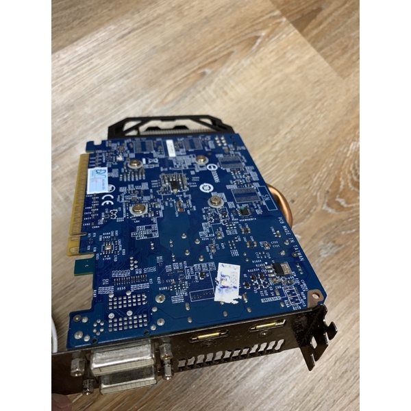 GTX 750TI-2G-D5 Gigabyte