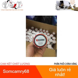 Hộp 50 cuộn giấy in hóa đơn nhiệt khami paper k57 phi 38