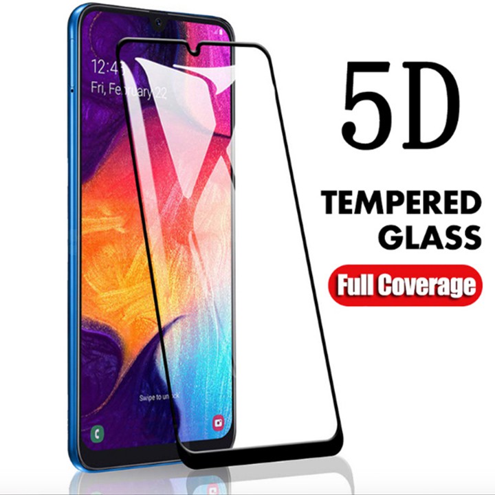 Miếng dán cường lực FULL màn hình SAMSUNG GALAXY A50