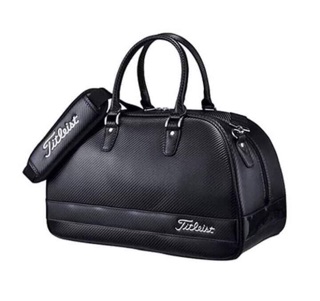Túi đựng quần áo Titleist da PU