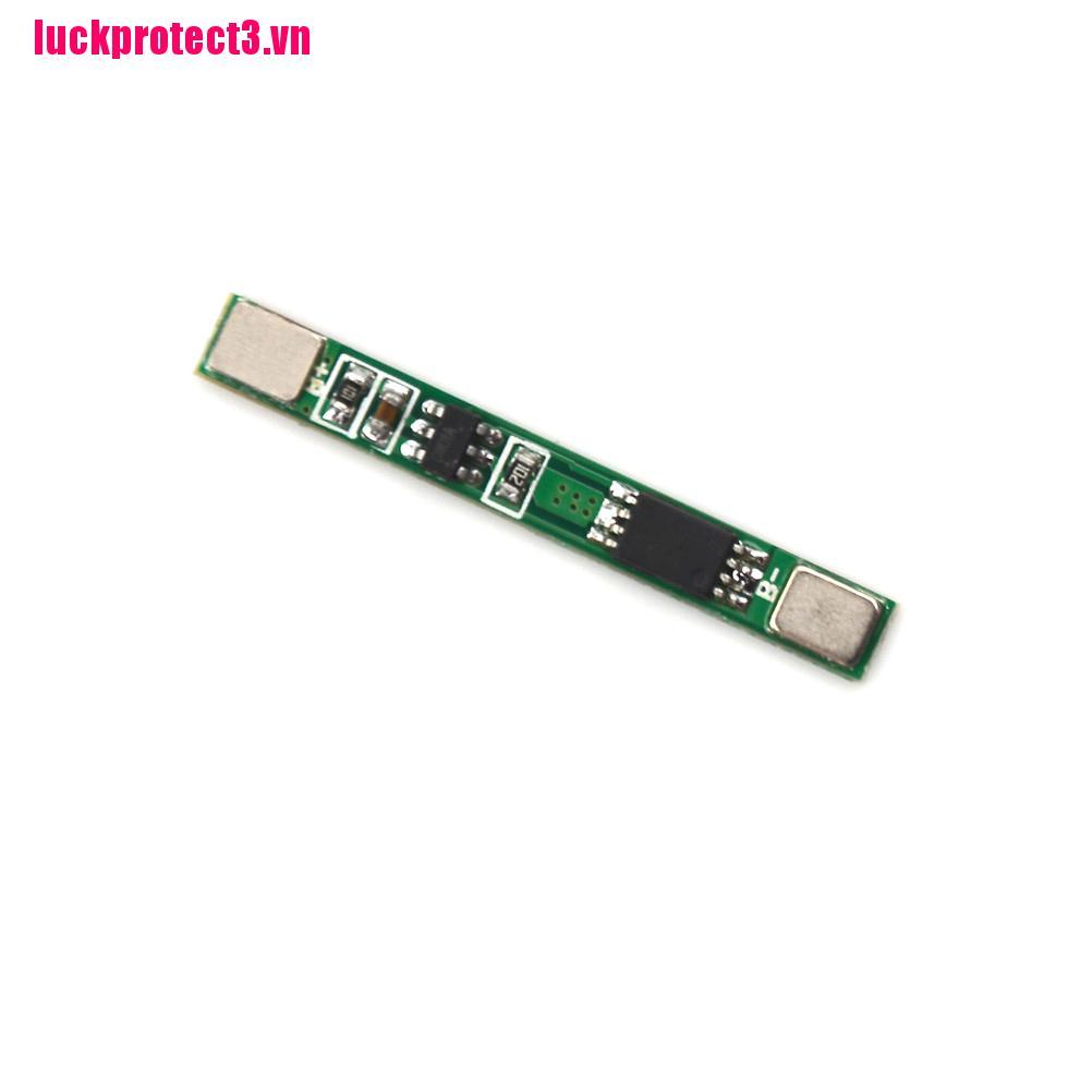 Mạch Sạc Pin Lithium 3.7v 3a 2s Bms 18650 Li-Ion