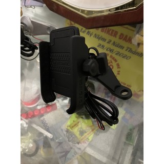 kẹp đt motowolf