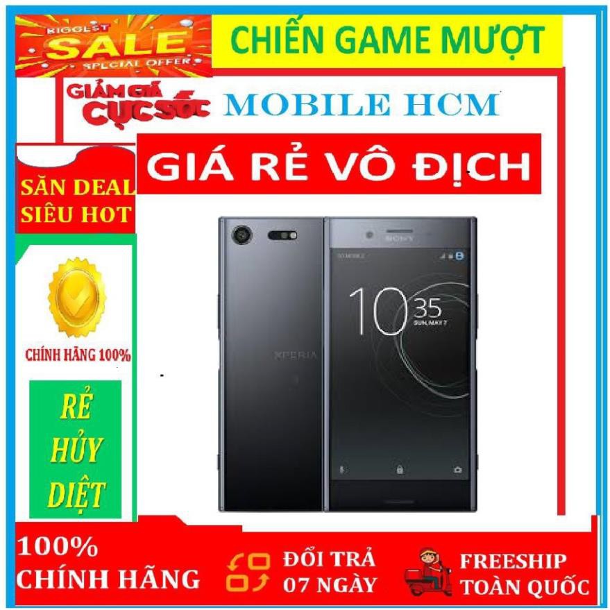 Sony Xperia XZ Premium ram 4G bộ nhớ 64G, CHÍNH HÃNG, bảo hành 12 tháng