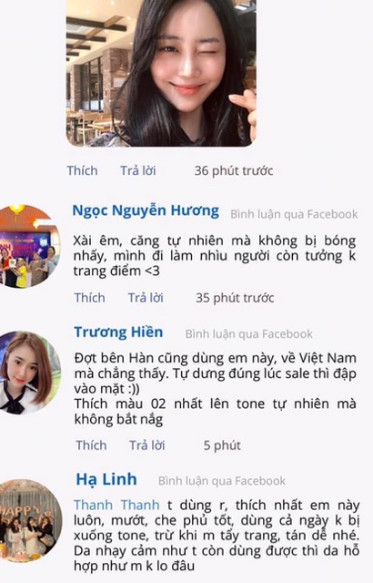 Kem nền Macfee( Hàng Chuẩn Nội địa) | BigBuy360 - bigbuy360.vn