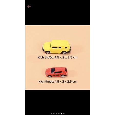 Xe ô tô chạy tự động bộ đường hầm khủng Long, sư tử, gara 🚗