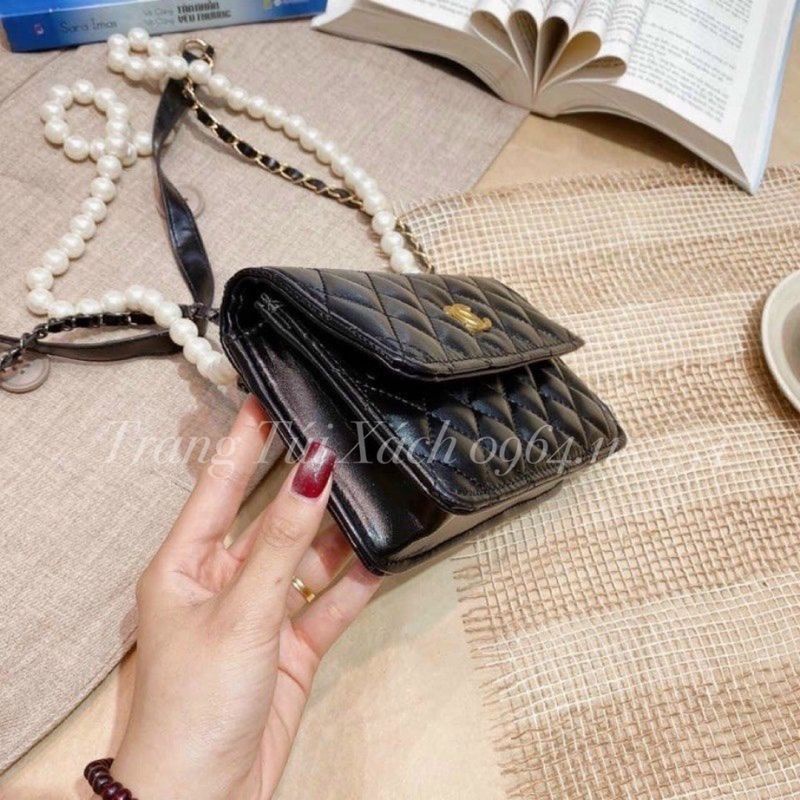 Túi xách nữ quai ngọc kèm dây đeo chéo đeo vai sang chảnh JUMITO AB3006