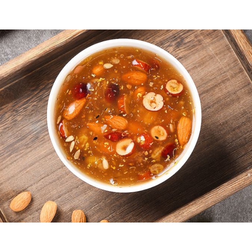 Hộp 500g bột sen mix hạt dinh dưỡng ZONGLANKE