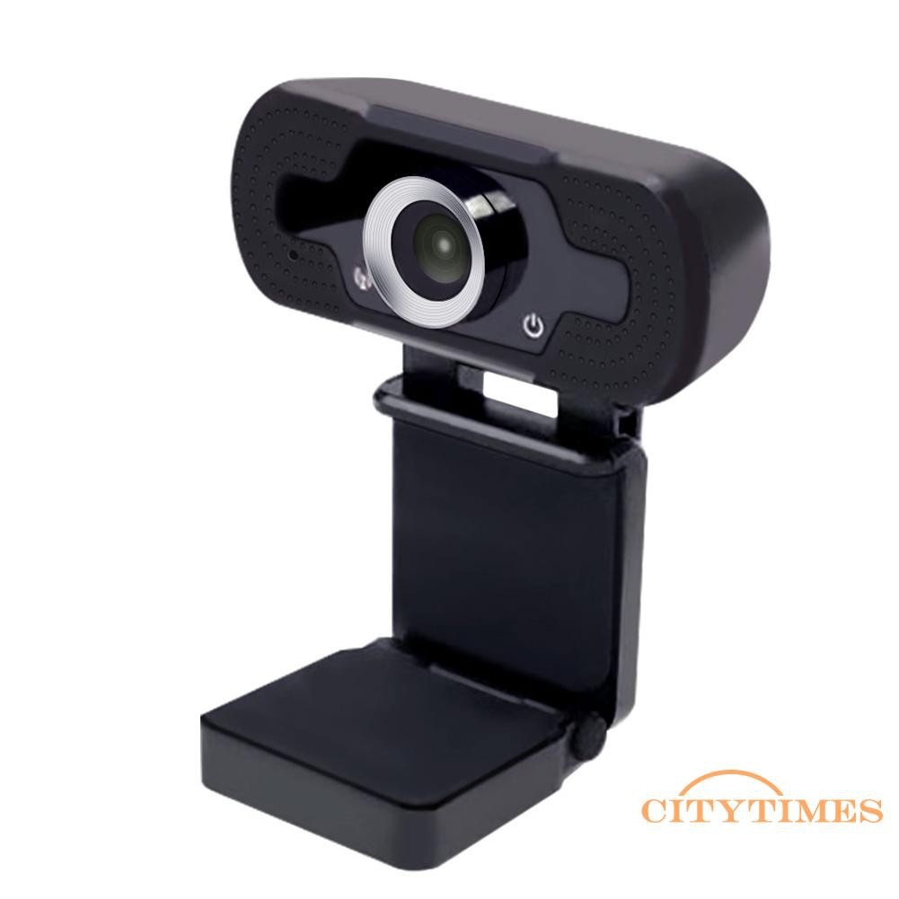 Webcam 1080p Hd Tích Hợp Micro Kết Nối Usb | BigBuy360 - bigbuy360.vn