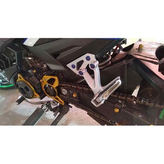 Gác Chân Raider Cho Ex150 - MRP057