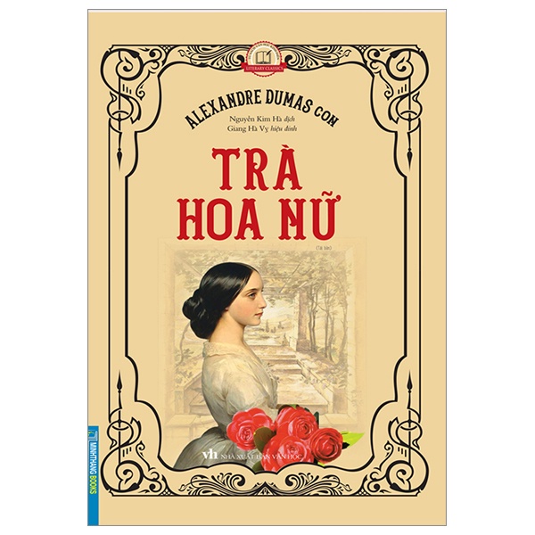 Sách Trà Hoa Nữ (Tái Bản 2022)