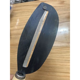 Dao Bào Cán Gỗ (Nhỏ - Lớn)