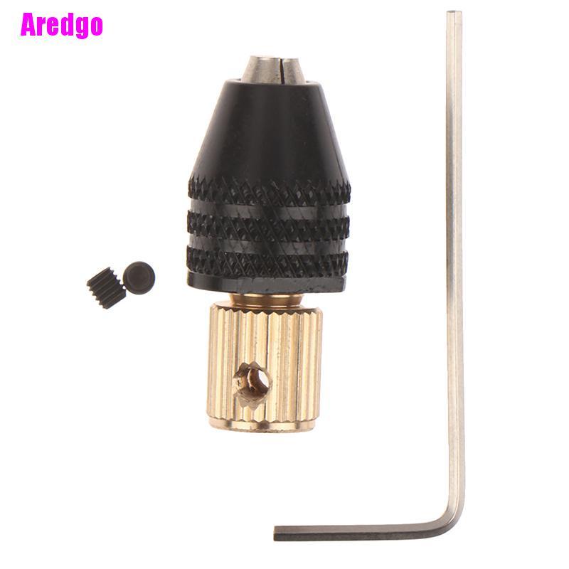 Đầu kẹp mũi khoan động cơ chuyên dụng micro 0.5-3.2mm