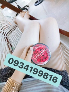 Men ủ trắng body trắng nhanh