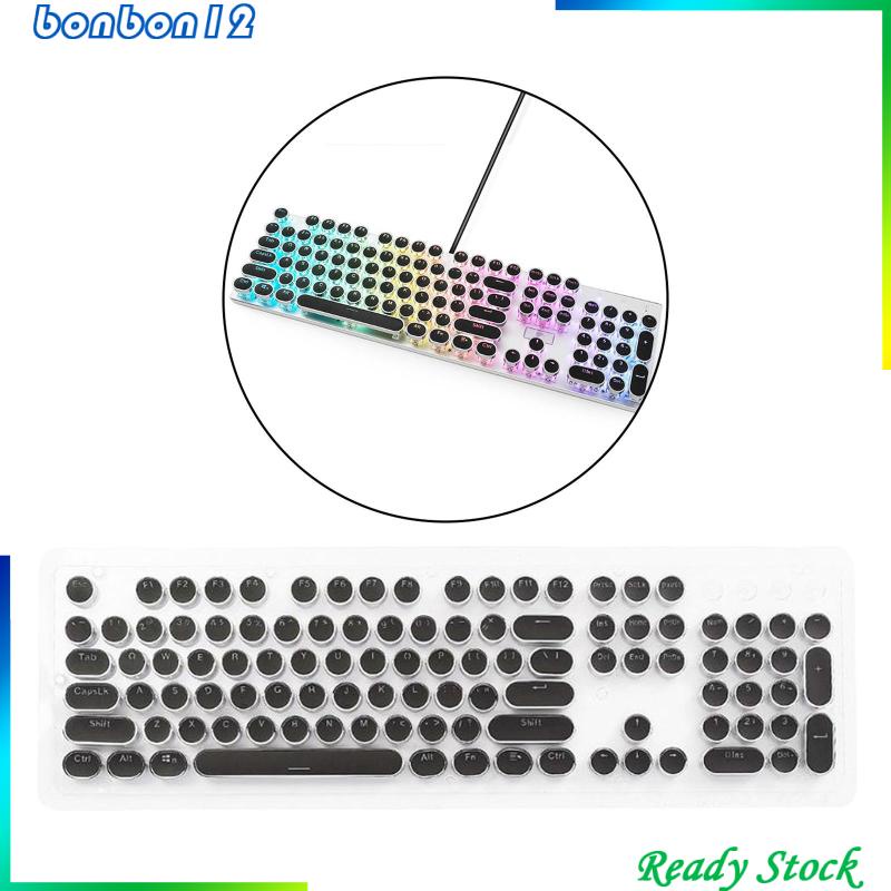 108 Phím Tròn Cho Bàn Phím Cơ Chơi Game 320x160x30mm