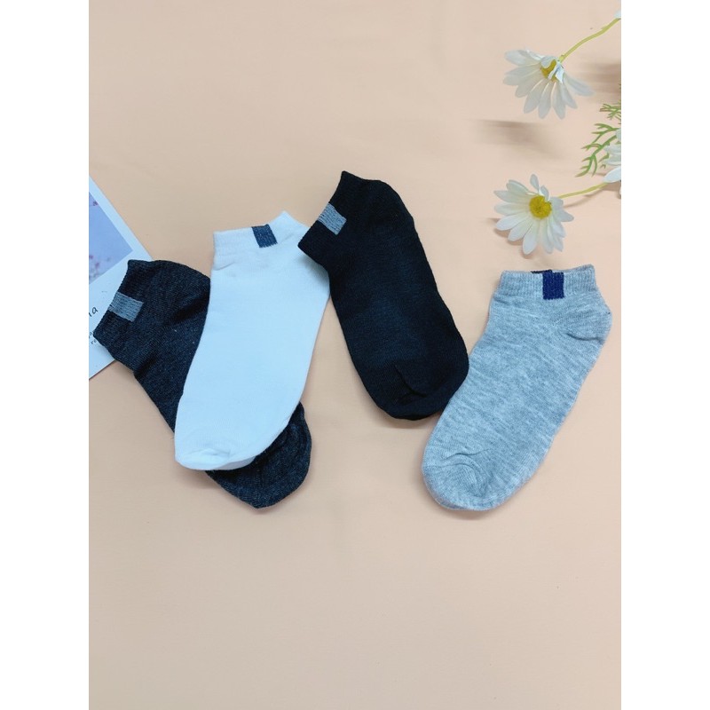 Set 10 đôi tất nam cổ ngăn có bán lẻ