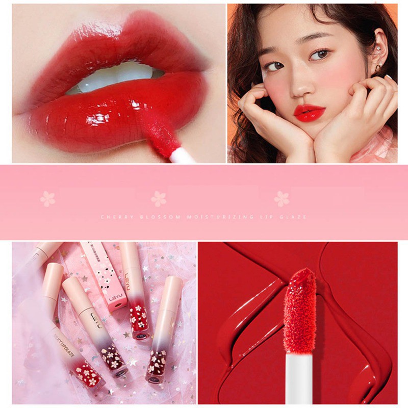 [Hàng mới về] Son bóng lâu trôi màu tuyệt đẹp quyến rũ cho nữ | BigBuy360 - bigbuy360.vn