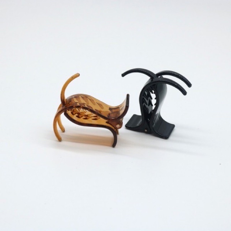 Kẹp càng cua 3 răng bóng trơn tiện lợi