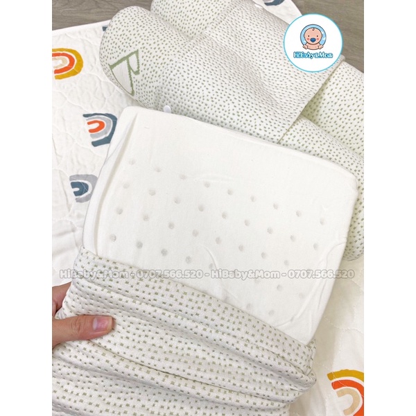 GỐI NẰM / CHẶN BAMBOO COMFYBABY