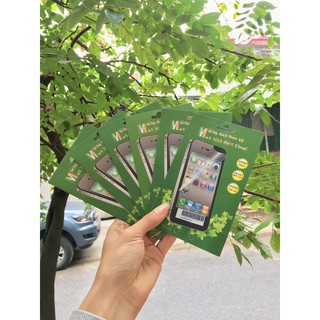 [THANH LÝ] Dán dẻo màn hình chống trầy xước cho IPhone 5/5s/5c, 6/6s, 7/8, 6plus/6splus