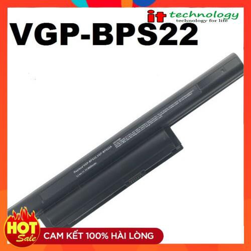 🎁 Pin Sony Vaio VPC-EA36 VPC-EA37 VPC-EA38 VPC-EA42 VPC-EA43 VPC-EA45 VPC-EA46 VPC-EA12 VPC-EA13 VPC