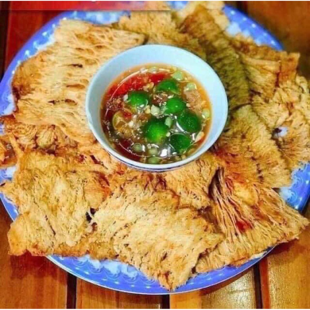 🦑🐙🦐Mực tẩm gia vị cay ngọt nhà làm, mực to cán mềm🦑hộp 300g | BigBuy360 - bigbuy360.vn