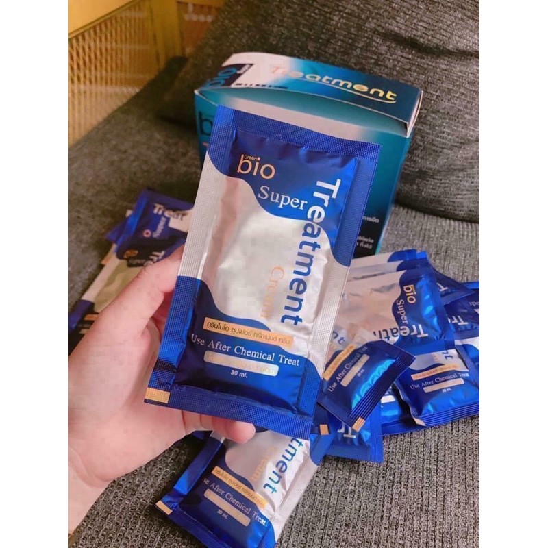 [CHỈ BÁN HÀNG CHUẨN THÁI] KEM Ủ TÓC BIO CHUYÊN TÓC NHUỘM,KHÔ,XƠ THÁI LAN [SẴN][FREESHIP][BẢO HÀNH 7 TUẦN][GIAO SIÊU TỐC] | BigBuy360 - bigbuy360.vn