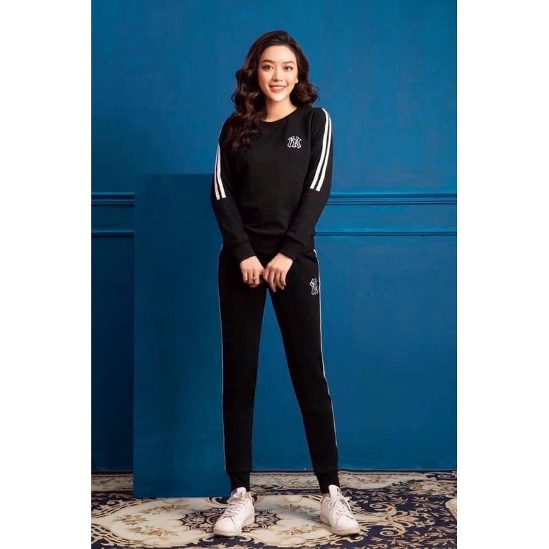 💥Bộ nỉ da cá loại 1 hàng thiết kế cao cấp💥ảnh thật