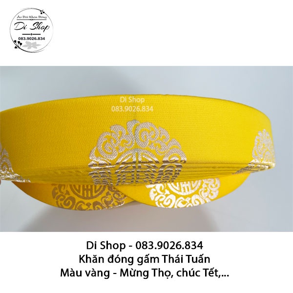 Khăn đóng  nam các loại đủ size, đủ màu