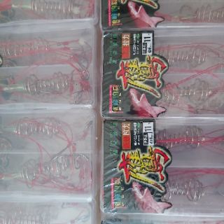 LƯỠI CÂU LANCE HỘP 2 BỘ