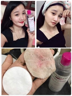 Nước tẩy trang Byphasse chai 500ml
