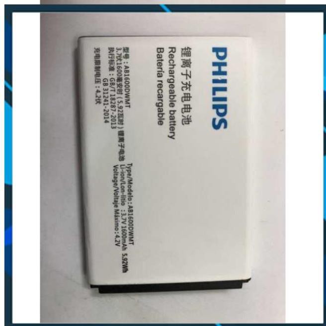 [BÁN CHẠY] PIN PHILIP E330 ZIN HÃNG