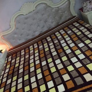 Ga trải giường nỉ nhung