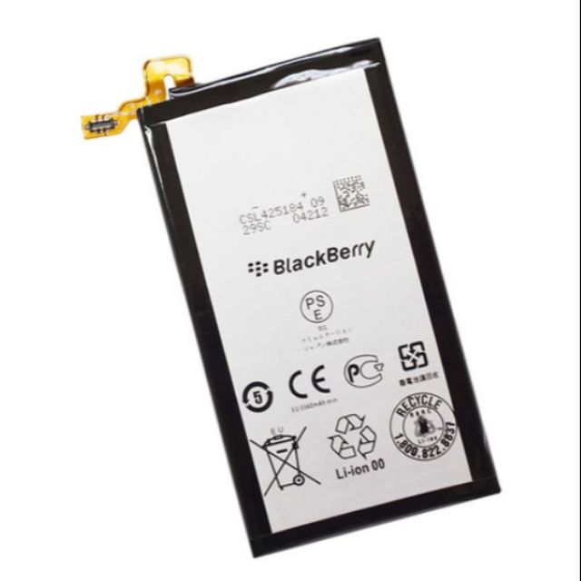 Pin thay xịn cho Blackberry Key 2 dung lượng 3500mah Zin máy