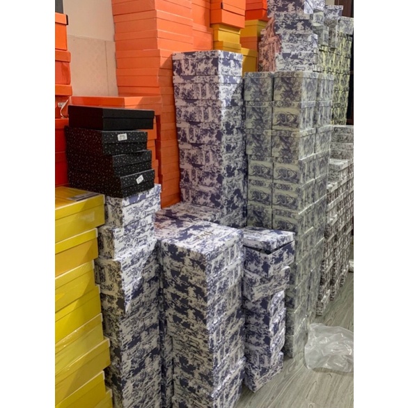 Hộp đựng túi xách các hãng