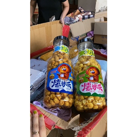 Bắp rang bơ (bỏng ngô) khổng lồ loại minisize 400gr