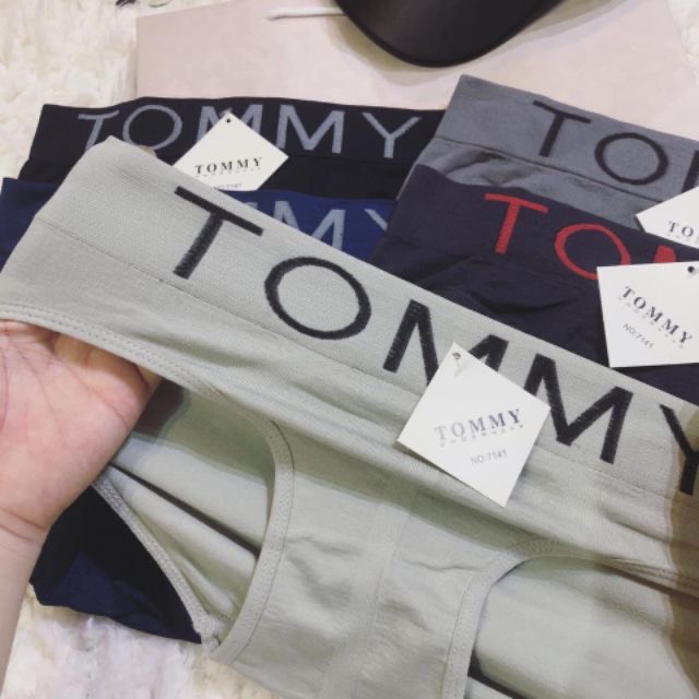 Quần lót nam dệt kim bản to co dãn đa chiều QTOMMY, Quần lót của nam cotton thoáng mát lưng to mềm, Quần sịp tam giác