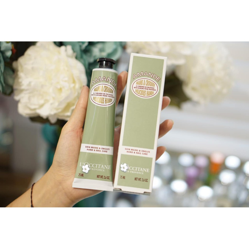 Kem dưỡng da tay Loccitant 150ml