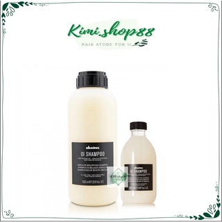DẦU GỘI HOÀN MỸ OI DAVINES - OI SHAMPOO DAVINES 280ML