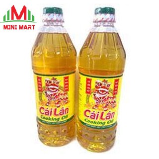 DẦU ĂN CÁI LÂN 1 LÍT