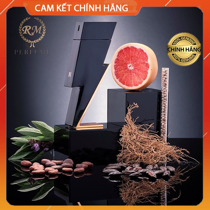 Nước Hoa Carolina Herrera Bad Boy