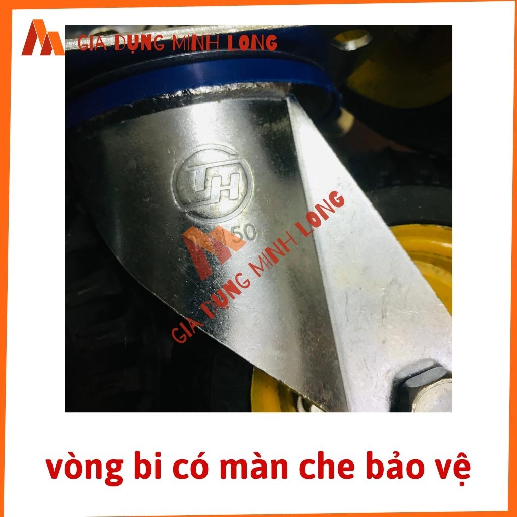 Bánh xe cao su lớn-bánh xe nước mía-bánh xe 15F-bánh xe 1 tấc 5 siêu bền