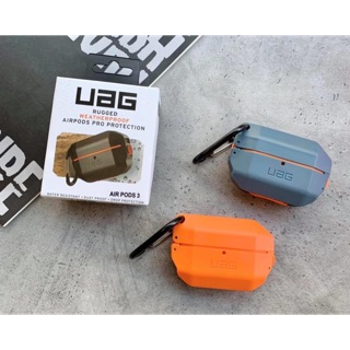 Case UAG HARD cho Airpods 1/2 & Pro