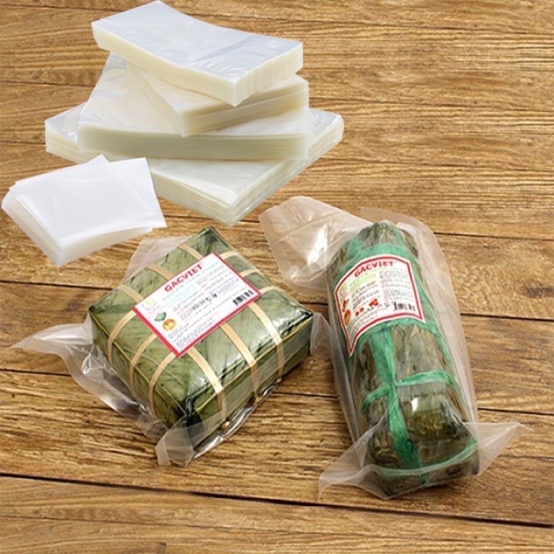 1KG túi PA hút chân không độ dày 10dem