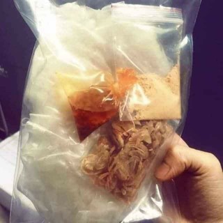 combo banh trang muoi