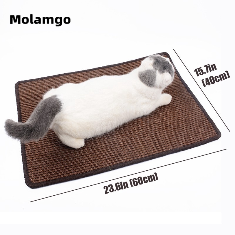 MOLAMGO  Thảm Cào Móng Cho Mèo