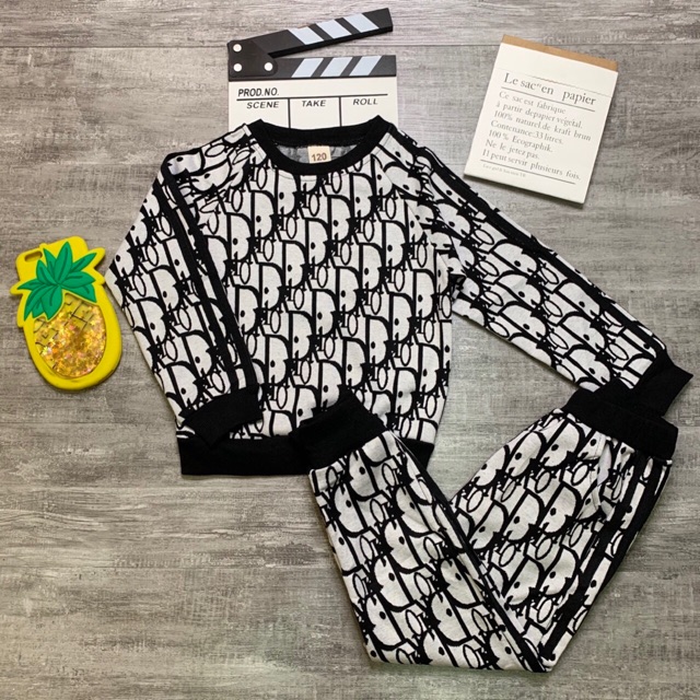 Bộ len Siêu cấp hàng QC