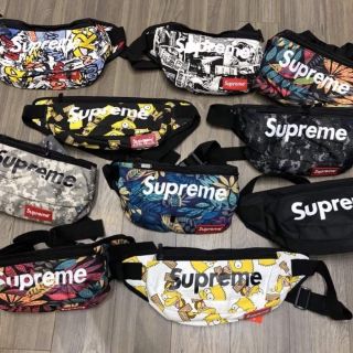 Túi supreme#Supremefannypack Fanny Pack đang là item hot nhất