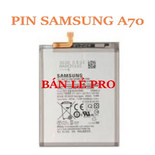 Pin samsung a70