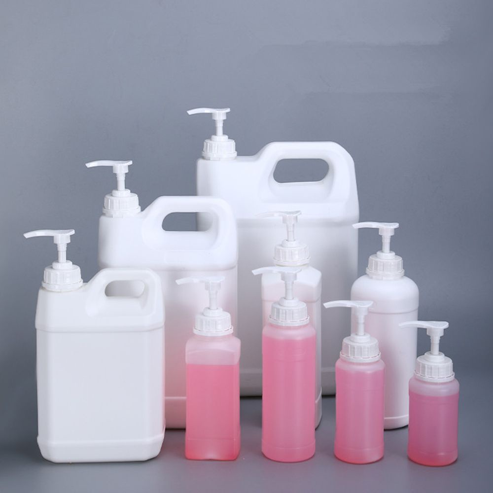 Chai Nhựa Rỗng Đựng Mỹ Phẩm Dung Tích Lớn Tiện Dụng Mang Theo Du Lịch